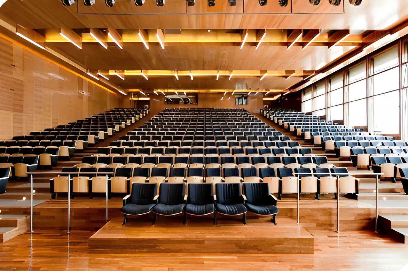 Auditorio del Centro Cultural de la Ciencia