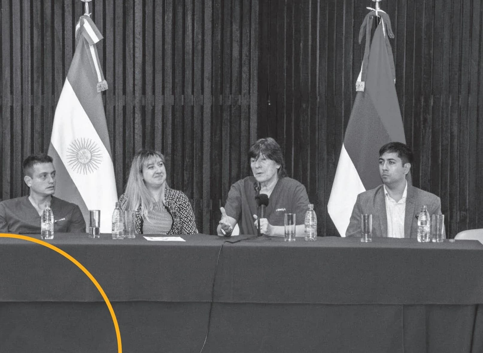 Presentación del Programa Provincial de Prevención del Cáncer de Colon en Misiones