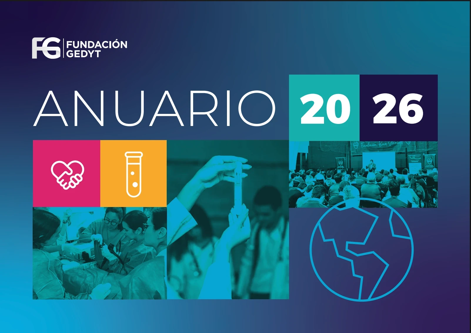 Anuario 2026