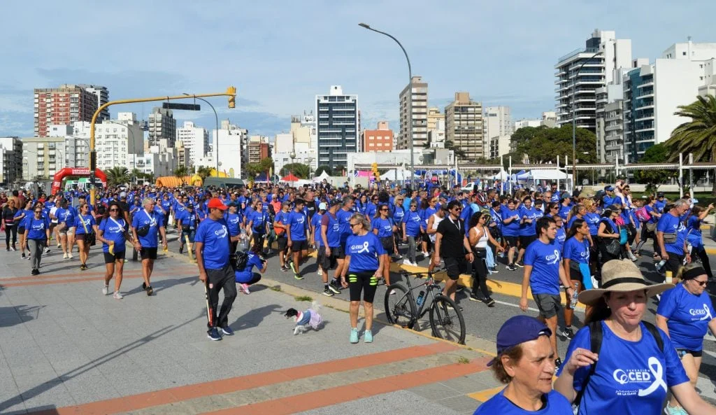 Cáncer de Colon: La baja tasa de testeos pone en riesgo miles de vidas. Fundación Gedyt lanza una campaña de concientización para prevenirlo